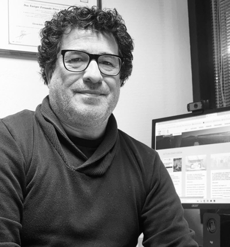 Kike Pérez Chaparro